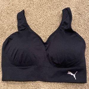 Puma Womens sports bra
